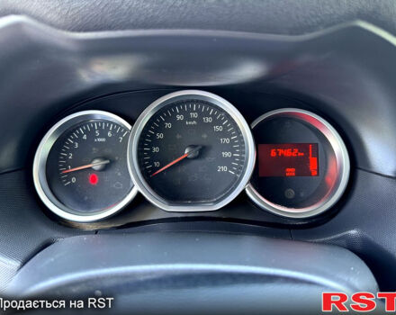 Белый Рено Дастер, объемом двигателя 1.5 л и пробегом 67 тыс. км за 14800 $, фото 7 на Automoto.ua