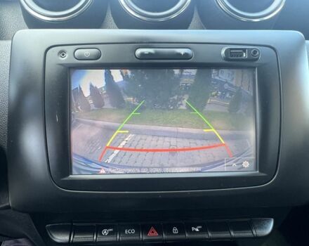 Белый Рено Дастер, объемом двигателя 1.5 л и пробегом 184 тыс. км за 13599 $, фото 10 на Automoto.ua