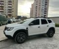 Белый Рено Дастер, объемом двигателя 1.5 л и пробегом 145 тыс. км за 12700 $, фото 1 на Automoto.ua