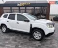 Білий Рено Дастер, об'ємом двигуна 1.5 л та пробігом 180 тис. км за 13499 $, фото 1 на Automoto.ua