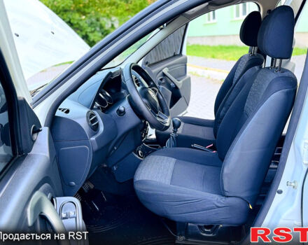 Белый Рено Дастер, объемом двигателя 1.5 л и пробегом 67 тыс. км за 14800 $, фото 8 на Automoto.ua