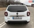 Белый Рено Дастер, объемом двигателя 1.46 л и пробегом 124 тыс. км за 15000 $, фото 1 на Automoto.ua