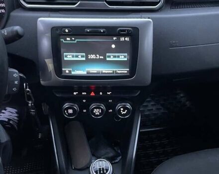 Белый Рено Дастер, объемом двигателя 1.6 л и пробегом 114 тыс. км за 13500 $, фото 5 на Automoto.ua