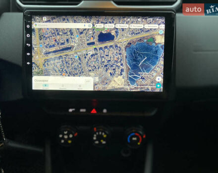 Білий Рено Дастер, об'ємом двигуна 1.46 л та пробігом 71 тис. км за 14700 $, фото 24 на Automoto.ua