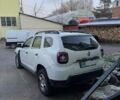 Білий Рено Дастер, об'ємом двигуна 1.5 л та пробігом 121 тис. км за 8000 $, фото 1 на Automoto.ua