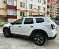 Белый Рено Дастер, объемом двигателя 1.5 л и пробегом 145 тыс. км за 12300 $, фото 1 на Automoto.ua