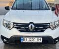 Белый Рено Дастер, объемом двигателя 1.6 л и пробегом 100 тыс. км за 13000 $, фото 1 на Automoto.ua