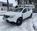 Белый Рено Дастер, объемом двигателя 1.6 л и пробегом 140 тыс. км за 13950 $, фото 1 на Automoto.ua