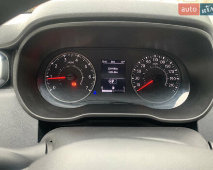 Белый Рено Дастер, объемом двигателя 1.46 л и пробегом 222 тыс. км за 12450 $, фото 6 на Automoto.ua