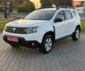 Білий Рено Дастер, об'ємом двигуна 1.5 л та пробігом 188 тис. км за 14500 $, фото 1 на Automoto.ua