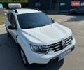 Белый Рено Дастер, объемом двигателя 1.5 л и пробегом 118 тыс. км за 15700 $, фото 1 на Automoto.ua