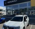 Белый Рено Дастер, объемом двигателя 1.6 л и пробегом 194 тыс. км за 14500 $, фото 1 на Automoto.ua