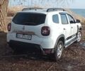 Білий Рено Дастер, об'ємом двигуна 1.6 л та пробігом 93 тис. км за 13700 $, фото 13 на Automoto.ua