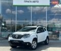 Белый Рено Дастер, объемом двигателя 1.6 л и пробегом 85 тыс. км за 15500 $, фото 1 на Automoto.ua