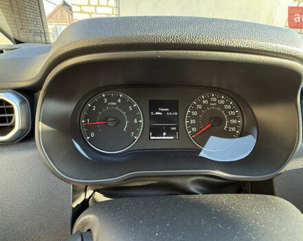 Белый Рено Дастер, объемом двигателя 1.5 л и пробегом 100 тыс. км за 17000 $, фото 21 на Automoto.ua