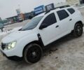 Білий Рено Дастер, об'ємом двигуна 1.5 л та пробігом 190 тис. км за 11800 $, фото 1 на Automoto.ua