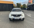 Белый Рено Дастер, объемом двигателя 1.5 л и пробегом 130 тыс. км за 16000 $, фото 1 на Automoto.ua