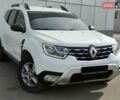 Білий Рено Дастер, об'ємом двигуна 1.5 л та пробігом 196 тис. км за 12900 $, фото 1 на Automoto.ua