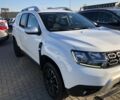 Білий Рено Дастер, об'ємом двигуна 1.5 л та пробігом 170 тис. км за 5200 $, фото 16 на Automoto.ua