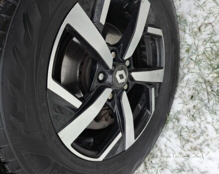 Белый Рено Дастер, объемом двигателя 1.5 л и пробегом 211 тыс. км за 16500 $, фото 10 на Automoto.ua