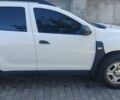 Белый Рено Дастер, объемом двигателя 1.6 л и пробегом 50 тыс. км за 16200 $, фото 5 на Automoto.ua