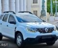 Белый Рено Дастер, объемом двигателя 1.5 л и пробегом 63 тыс. км за 14500 $, фото 1 на Automoto.ua