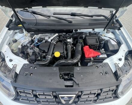 Белый Рено Дастер, объемом двигателя 1.5 л и пробегом 184 тыс. км за 13599 $, фото 20 на Automoto.ua