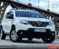 Белый Рено Дастер, объемом двигателя 1.5 л и пробегом 52 тыс. км за 17500 $, фото 1 на Automoto.ua
