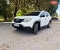Белый Рено Дастер, объемом двигателя 1.46 л и пробегом 198 тыс. км за 13500 $, фото 1 на Automoto.ua