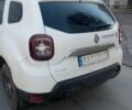 Білий Рено Дастер, об'ємом двигуна 1.5 л та пробігом 217 тис. км за 12000 $, фото 1 на Automoto.ua