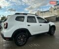 Белый Рено Дастер, объемом двигателя 1.5 л и пробегом 146 тыс. км за 12100 $, фото 1 на Automoto.ua