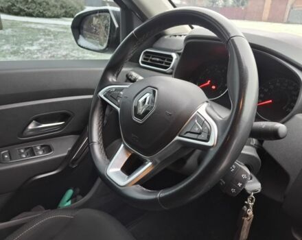 Белый Рено Дастер, объемом двигателя 1.5 л и пробегом 211 тыс. км за 16500 $, фото 16 на Automoto.ua