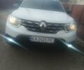 Белый Рено Дастер, объемом двигателя 1.5 л и пробегом 115 тыс. км за 15880 $, фото 7 на Automoto.ua