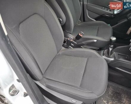 Білий Рено Дастер, об'ємом двигуна 1.46 л та пробігом 211 тис. км за 16500 $, фото 21 на Automoto.ua