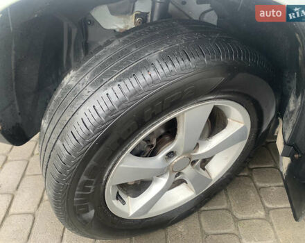 Білий Рено Дастер, об'ємом двигуна 1.5 л та пробігом 220 тис. км за 12450 $, фото 5 на Automoto.ua