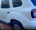 Белый Рено Дастер, объемом двигателя 1.6 л и пробегом 50 тыс. км за 16200 $, фото 2 на Automoto.ua