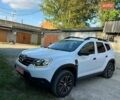 Белый Рено Дастер, объемом двигателя 1.5 л и пробегом 247 тыс. км за 12100 $, фото 1 на Automoto.ua