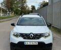 Білий Рено Дастер, об'ємом двигуна 1.46 л та пробігом 121 тис. км за 12999 $, фото 1 на Automoto.ua