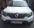 Білий Рено Дастер, об'ємом двигуна 1.5 л та пробігом 135 тис. км за 17500 $, фото 1 на Automoto.ua