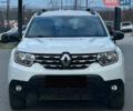 Білий Рено Дастер, об'ємом двигуна 1.6 л та пробігом 106 тис. км за 11500 $, фото 15 на Automoto.ua
