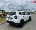 Белый Рено Дастер, объемом двигателя 1.46 л и пробегом 273 тыс. км за 11500 $, фото 4 на Automoto.ua