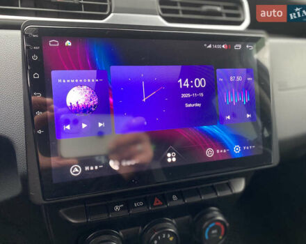 Білий Рено Дастер, об'ємом двигуна 1.5 л та пробігом 70 тис. км за 16200 $, фото 21 на Automoto.ua