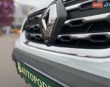 Білий Рено Дастер, об'ємом двигуна 1.46 л та пробігом 71 тис. км за 14700 $, фото 14 на Automoto.ua