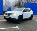 Белый Рено Дастер, объемом двигателя 1.5 л и пробегом 170 тыс. км за 12600 $, фото 1 на Automoto.ua