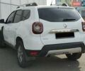 Білий Рено Дастер, об'ємом двигуна 1.5 л та пробігом 196 тис. км за 12900 $, фото 2 на Automoto.ua