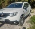 Белый Рено Дастер, объемом двигателя 1.5 л и пробегом 227 тыс. км за 13400 $, фото 1 на Automoto.ua