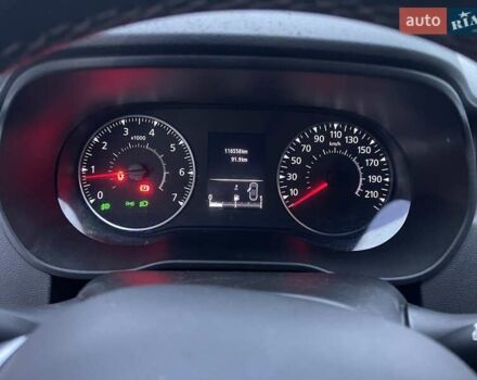 Белый Рено Дастер, объемом двигателя 1.6 л и пробегом 114 тыс. км за 13500 $, фото 6 на Automoto.ua