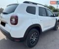 Білий Рено Дастер, об'ємом двигуна 1.46 л та пробігом 152 тис. км за 13650 $, фото 24 на Automoto.ua