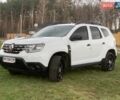 Белый Рено Дастер, объемом двигателя 1.6 л и пробегом 148 тыс. км за 13800 $, фото 1 на Automoto.ua