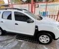 Белый Рено Дастер, объемом двигателя 1.6 л и пробегом 100 тыс. км за 13000 $, фото 3 на Automoto.ua